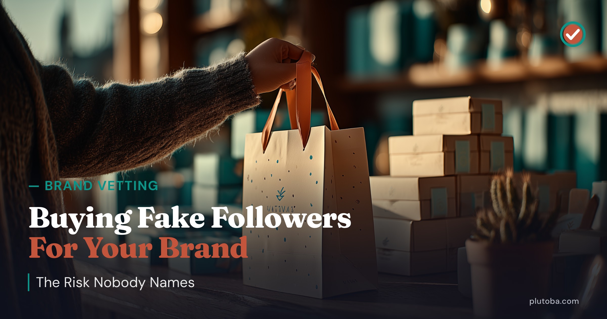 Buying Fake Followers for Your Brand Profile