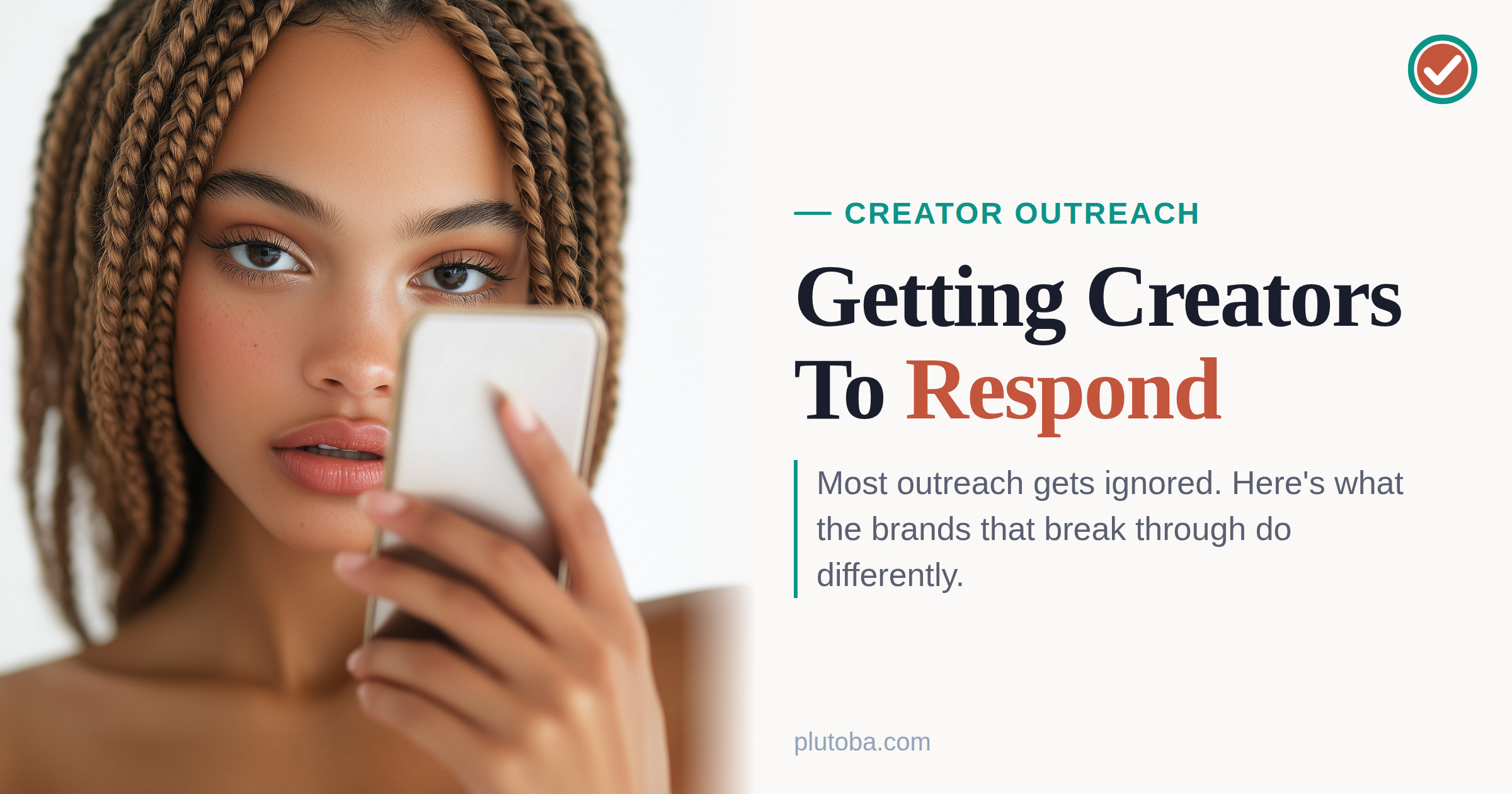 Creator Outreach: How to Get Influencers to Respond