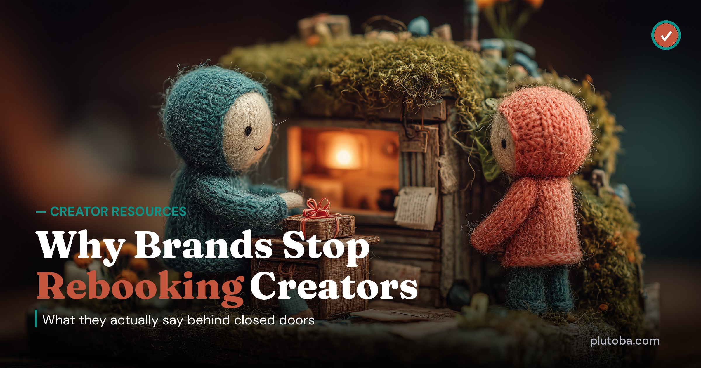 Why Brands Stop Rebooking Creators